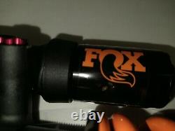 2021 Fox Suspension DHX2 Factory 2Pos-Adjust Rear Coil Spring Shock 9.5 x 3.5