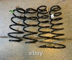 2021 Jeep Wrangler RUBICON 4 CYL JL 4 Door Factory OEM Spring Coils