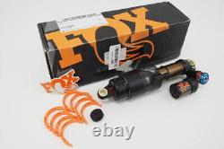 2022 Fox Factory Float X2 Metric 230mm x 57.5mm Air Shock Kashima VVC Takeoff