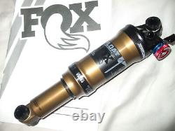 2022 Fox Float Factory DPS Shock, EVOL SV, 190x40, Kashima, Remote Up