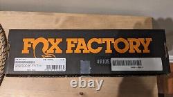 2024 Fox Float SL Factory Shock 160x40 Trunnion
