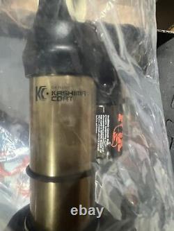 2024 Fox Float X2 Factory Rear Shock 230x62.5 BNIB