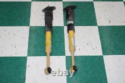 20' CHARGER OEM Bilstein High Performance Suspension Rear Shock Absorber Pair 2x