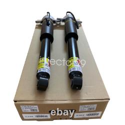 2PCS OEM Rear Shock Absorber Strut Assys with Electric L&R For 2019 Cadillac XTS