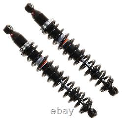 2 Factory Spec Rear Gas Shocks for Honda Foreman 450 4x4 fits 1998-2004 Models