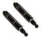 2 Rear Gas Shocks For Yamaha 2007-13 Grizzly 700 & 2009-14 Grizzly 550