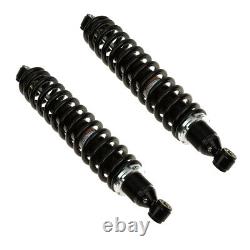 2 Rear Gas Shocks for Yamaha 2007-13 Grizzly 700 & 2009-14 Grizzly 550