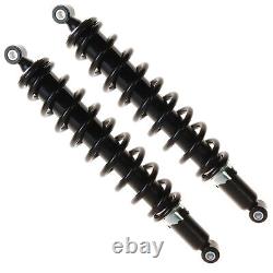 2 Rear Shocks for Honda Pioneer 1000 fits most 2016-2021 3-Seat Models ONLY