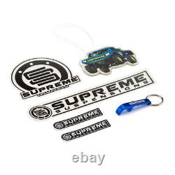3 Suspension Lift Kit + Shocks + Tool For 00-10 Silverado / Sierra 2500/3500HD