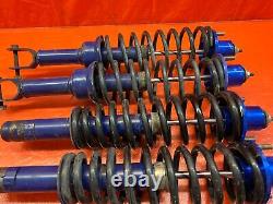 96-00 Honda CIVIC Shocks And Springs Front Rear Factory Aftermarket #173