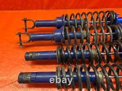96-00 Honda CIVIC Shocks And Springs Front Rear Factory Aftermarket #173