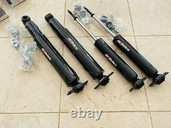 Ac Delco Gm Chevrolet Impala Caprice Belair Shock Absorber Front Rear Set Kit