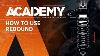 Academy How To Use Rebound Damping Fox