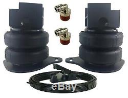 Airmaxxx Rear Air Ride Suspension Bolt On Kit fits 2005-18 Chrysler 300 Charger