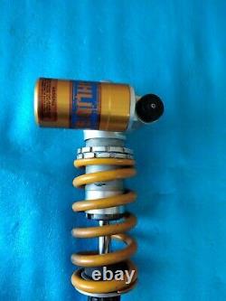 Aprilia RSV4 / Tuono V4 Factory 09-15 OEM Ohlins rear shock absorber suspension