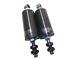 Buy Oem Harley Low Profile Rear Softail Shocks 2000-2015 54665-03