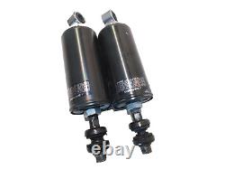 BUY OEM Harley Low Profile Rear Softail Shocks 2000-2015 54665-03