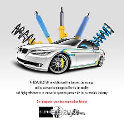 Bilstein 5100 Rear Shocks for 2014-2019 Ram 2500 Factory air suspension 4WD