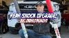 Bilstein Rear Shocks Upgrade Your Gmc Sierra At4 Or Chevrolet Trail Boss