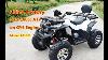 China Factory New Adult Atv Quad On 150cc And 180cc Gy6 Gasoline Engine