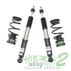 Coilovers For 06-11 TOYOTA YARIS Suspension Kit Adjustable Damping Height