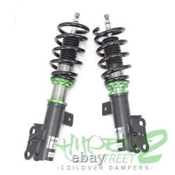 Coilovers For FUSION 13-19 Suspension Kit Adjustable Damping Height