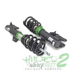 Coilovers For FUSION 13-19 Suspension Kit Adjustable Damping Height