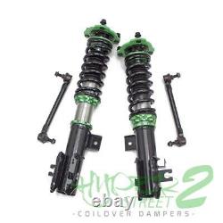 Coilovers For MAZDA 3 14-18 Suspension Kit Adjustable Damping Height
