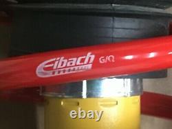 Dodge Challenger Factory Front & Rear Shock Absorber / Strut With Eibach Springs