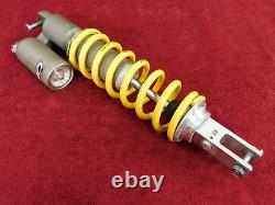 EVO REAR SHOCK ABSORBER withFACTORY CONNECTION SPRING NICE! 07-15 KX250F KX 250F