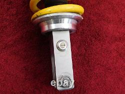 EVO REAR SHOCK ABSORBER withFACTORY CONNECTION SPRING NICE! 07-15 KX250F KX 250F