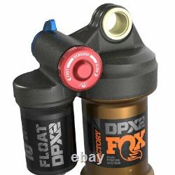 FLOAT DPX2 Factory Rear Shock FOX FLOAT DPX2 Factory Rear Shock Standard
