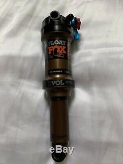 FOX 2019 DPS Factory Rear Shock 3-pos 185x55mm Trunnion Mount