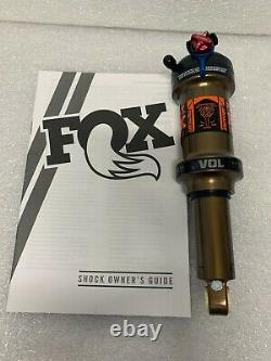 FOX 2022 FLOAT DPS 7.875 X 2.0 Factory Series Rear Shock EVOL 7.875 X 2.0