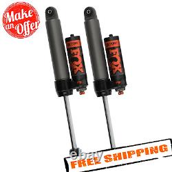 FOX 2.5 Factory Series Rear Shock Absorbers for 2019 Ford Ranger
