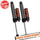 Fox 2.5 Factory Series Rear Shock Absorbers For 2019 Ford Ranger