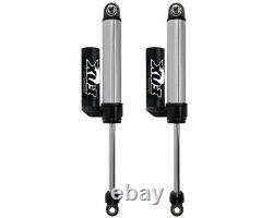 FOX 883-24-042 for 2017+ Ford Super Duty 2.5 Factory 13.6in. P/B Rear Shock S