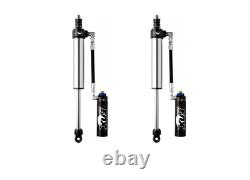 FOX 883-26-006 (IN STOCK) Factory Race Series 2.5 Resi Smooth Body Shocks with DSC