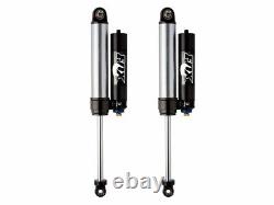 FOX 883-26-016 for 07+ Jeep JK 2.5 Factory 10.8in. Remote Res. Rear Shock Set
