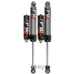 FOX 883-26-055 fits Jeep 2018+ JL Factory Series Res. Rear Shock/ 3.5-4in. Lift