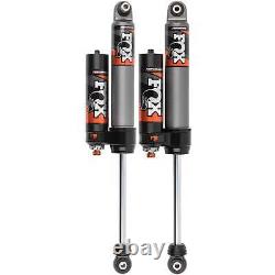 FOX 883-26-055 fits Jeep 2018+ JL Factory Series Res. Rear Shock/ 3.5-4in. Lift