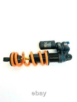 FOX DHX2 Factory 2 Position Adjustable Rear Coil Shock 210x52.5mm 550lb Spring
