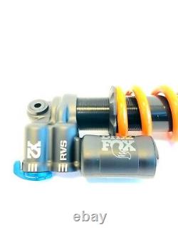 FOX DHX2 Factory 2 Position Adjustable Rear Coil Spring Shock 7.875 X 2.0