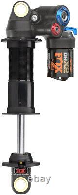 FOX DHX2 Factory Rear Shock Metric, 210 x 50 mm, 2-Position Lever, Hard