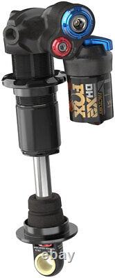 FOX DHX2 Factory Rear Shock Trunnion Metric, 185 x 55 mm, 2-Position Lever