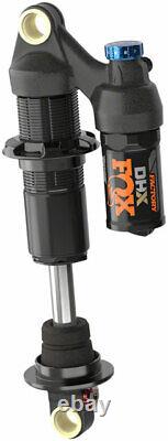 FOX DHX Factory Rear Shock Metric, 210 x 52.5 mm, 2-Position Lever, Hard Chrom