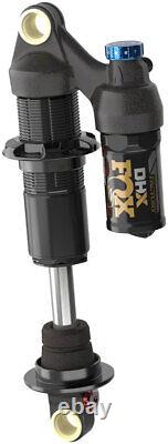 FOX DHX Factory Rear Shock Metric, 210 x 55 mm, 2-Position Lever, Hard