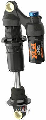 FOX DHX Factory Rear Shock Metric, 230 x 57.5 mm, 2-Position Lever, Hard