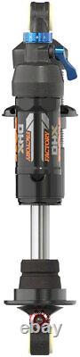 FOX DHX Factory Rear Shock Metric, 230 x 57.5 mm, 2-Position Lever, Hard Chrom