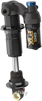 FOX DHX Factory Rear Shock Trunnion Metric, 185 x 55 mm, 2-Position Lever